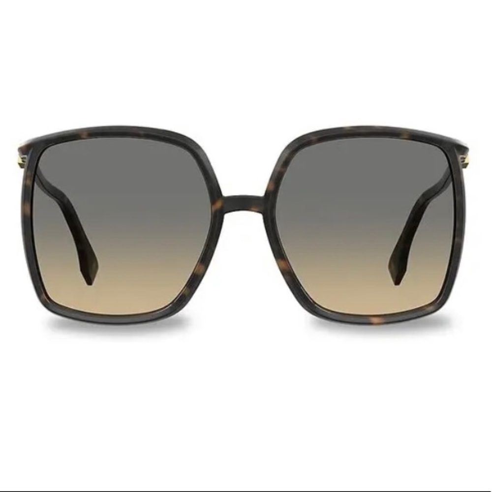 Fendi oversized sunglasses